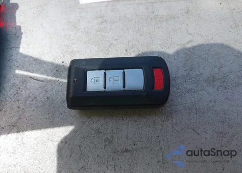 2012 Mitsubishi Outlander Sport Se из США, поврежденный, VIN JA4AP4AU7CZ005926